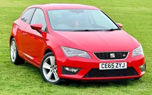 Begagnad Seat Leon SC