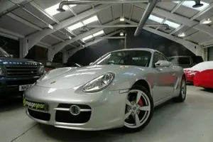 Usado Porsche Cayman