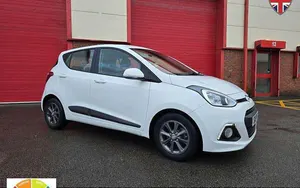 Usado Hyundai i10