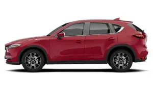 Second-hand Mazda CX-5