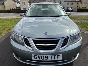 Used Saab 9-3
