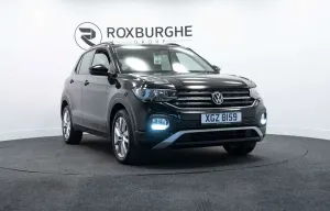 Usado VW T-Cross
