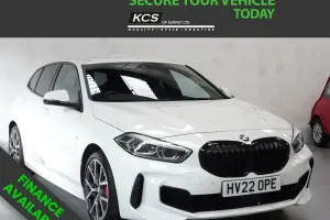 Begagnad BMW 128