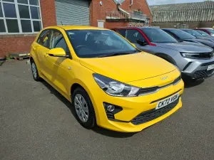 Begagnad Kia Rio