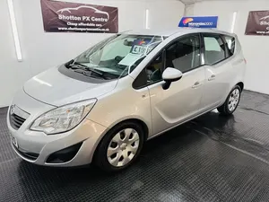 Second-hand Vauxhall Meriva
