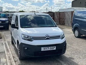 Usado Citroën Berlingo