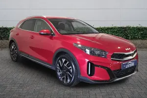 Begagnad Kia XCeed
