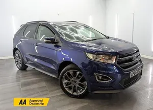 Begagnad Ford Edge