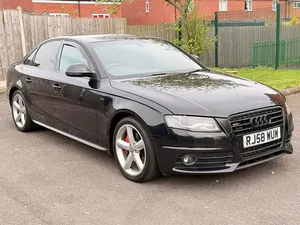 Begagnad Audi A4