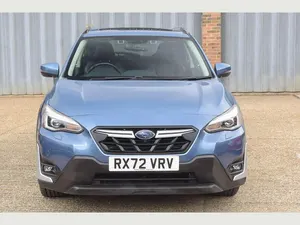 Begagnad Subaru XV