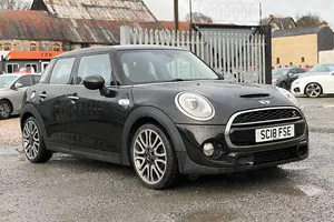 Usado Mini Cooper S