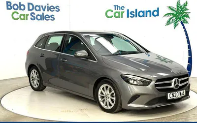 Usado Mercedes B200 Executive 163 CV (119 kW) 2022 Monovolumen