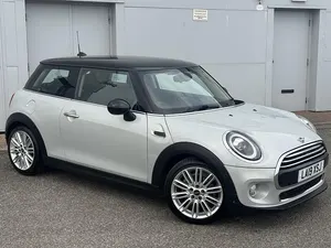 Usado Mini Cooper