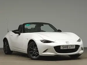 Usado Mazda MX5