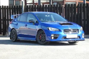 Begagnad Subaru WRX STI
