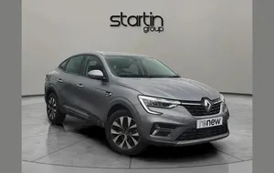 Usado Renault Arkana