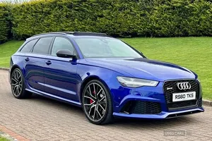 Usado Audi RS6