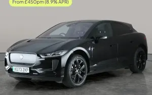 Usado Jaguar I-Pace