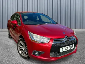 Used Citroën DS4