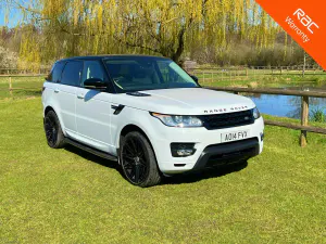 Używany Land Rover Range Rover