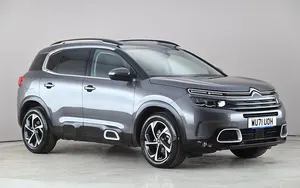 Używany Citroën C5