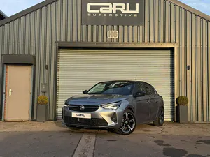 Second-hand Vauxhall Corsa