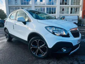 Second-hand Vauxhall Mokka