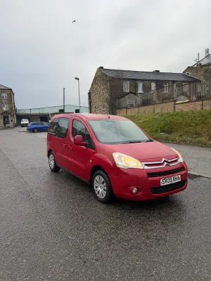 Używany Citroën Berlingo