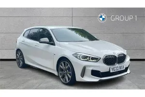 Begagnad BMW M135