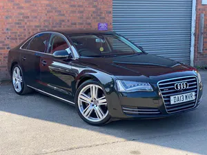 Used Audi A8