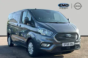 Begagnad Ford Tourneo