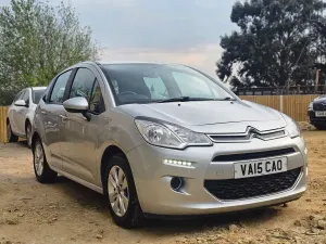 Usado Citroën C3