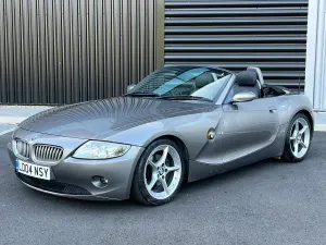 Begagnad BMW Z4