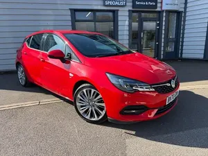 Second-hand Vauxhall Astra