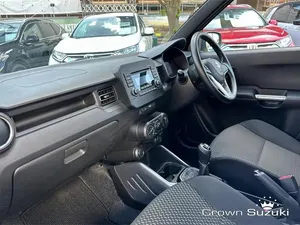 Usado Suzuki Ignis