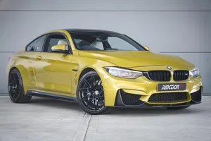 Begagnad BMW M4