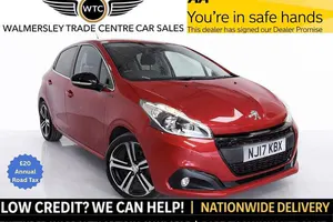 Używany Peugeot 208