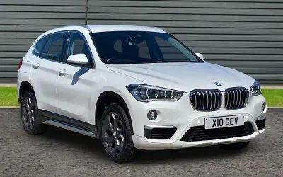 Używany BMW X1 xLine 140 KM (102 kW) 2018 SUV