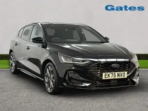 Usado Ford Focus