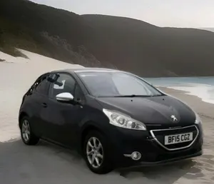 Second-hand Peugeot 208