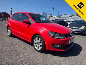 Begagnad VW Polo