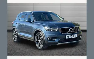 Usado Volvo XC40