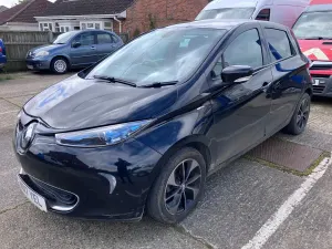 Usado Renault Zoe