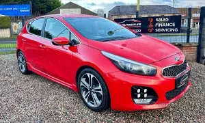 Usado Kia Ceed