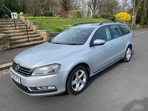 Begagnad VW Passat