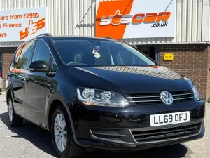 Usado VW Sharan