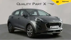 Używany Ford Puma