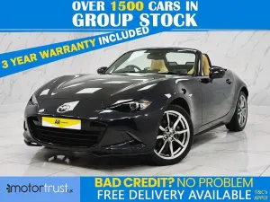 Usado Mazda MX5