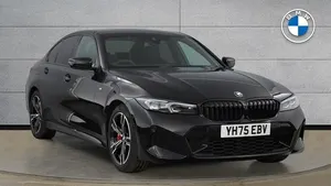 Begagnad BMW 320
