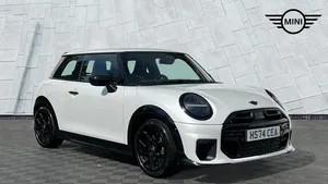 Begagnad Mini Cooper